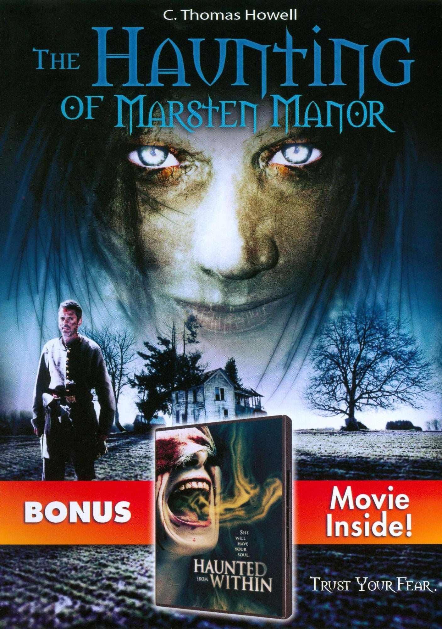 The Haunting of Marsten Manor/Haunted from Within