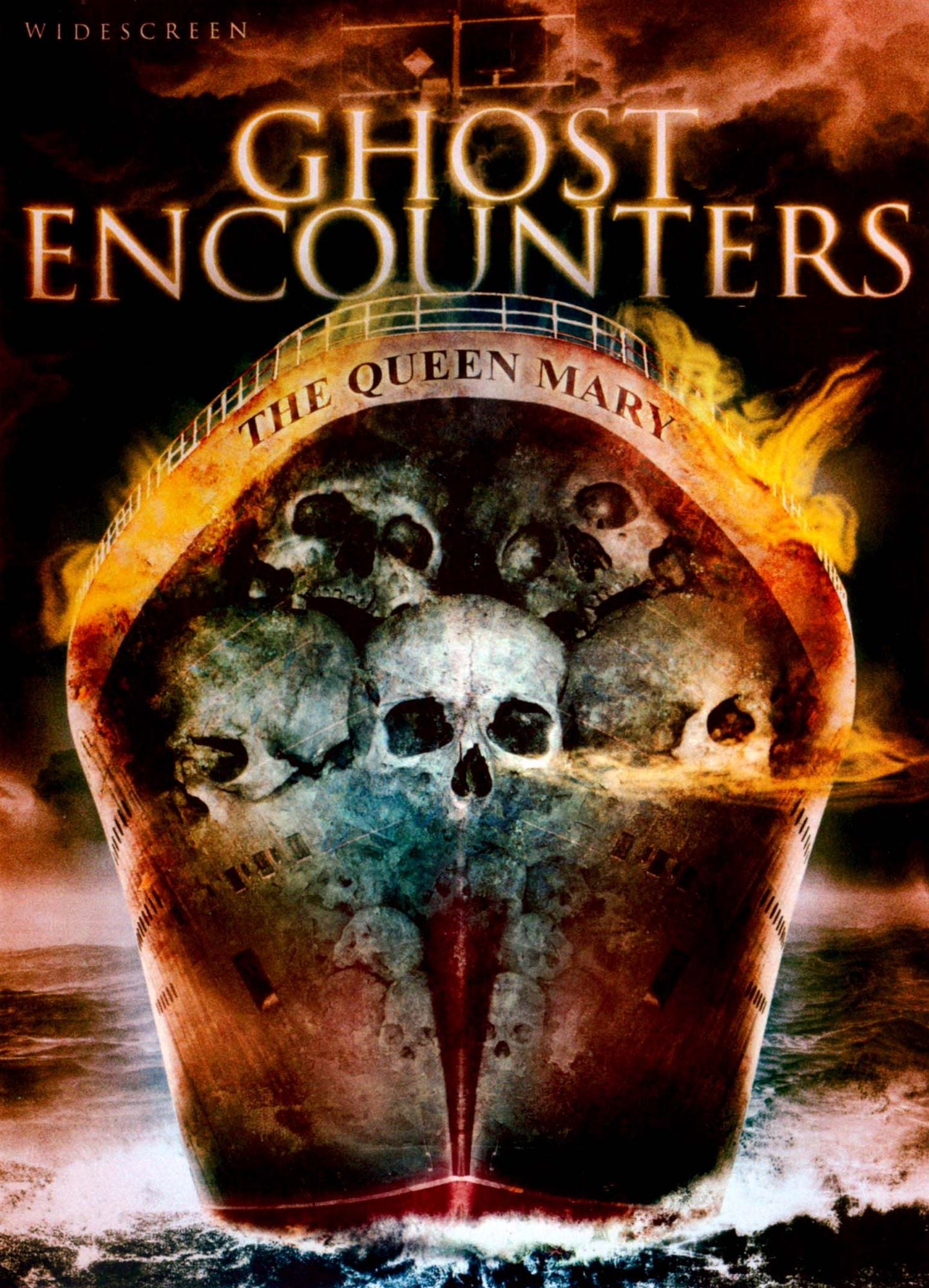 Ghost Encounters: The Queen Mary