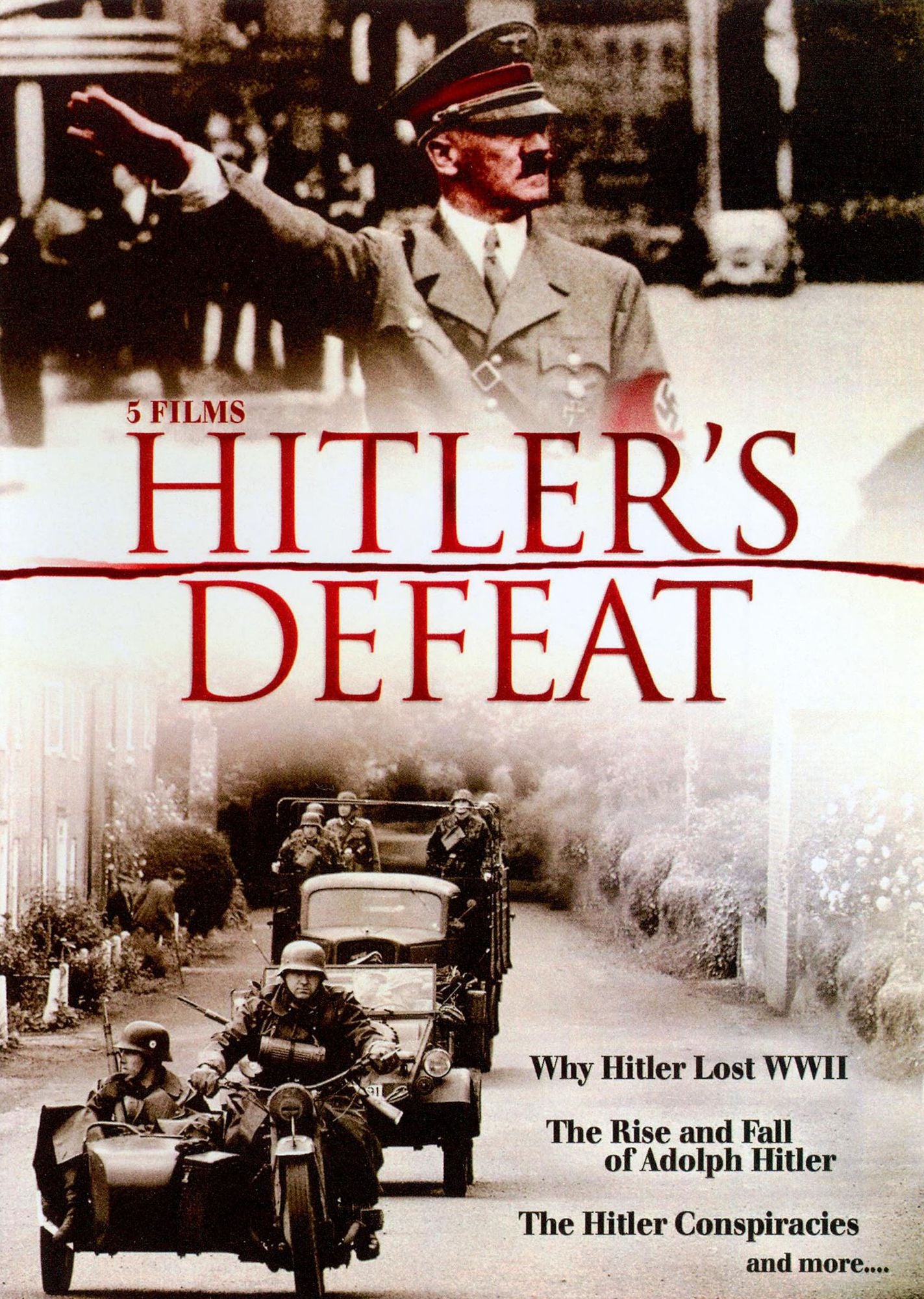 Hitler's Defeat