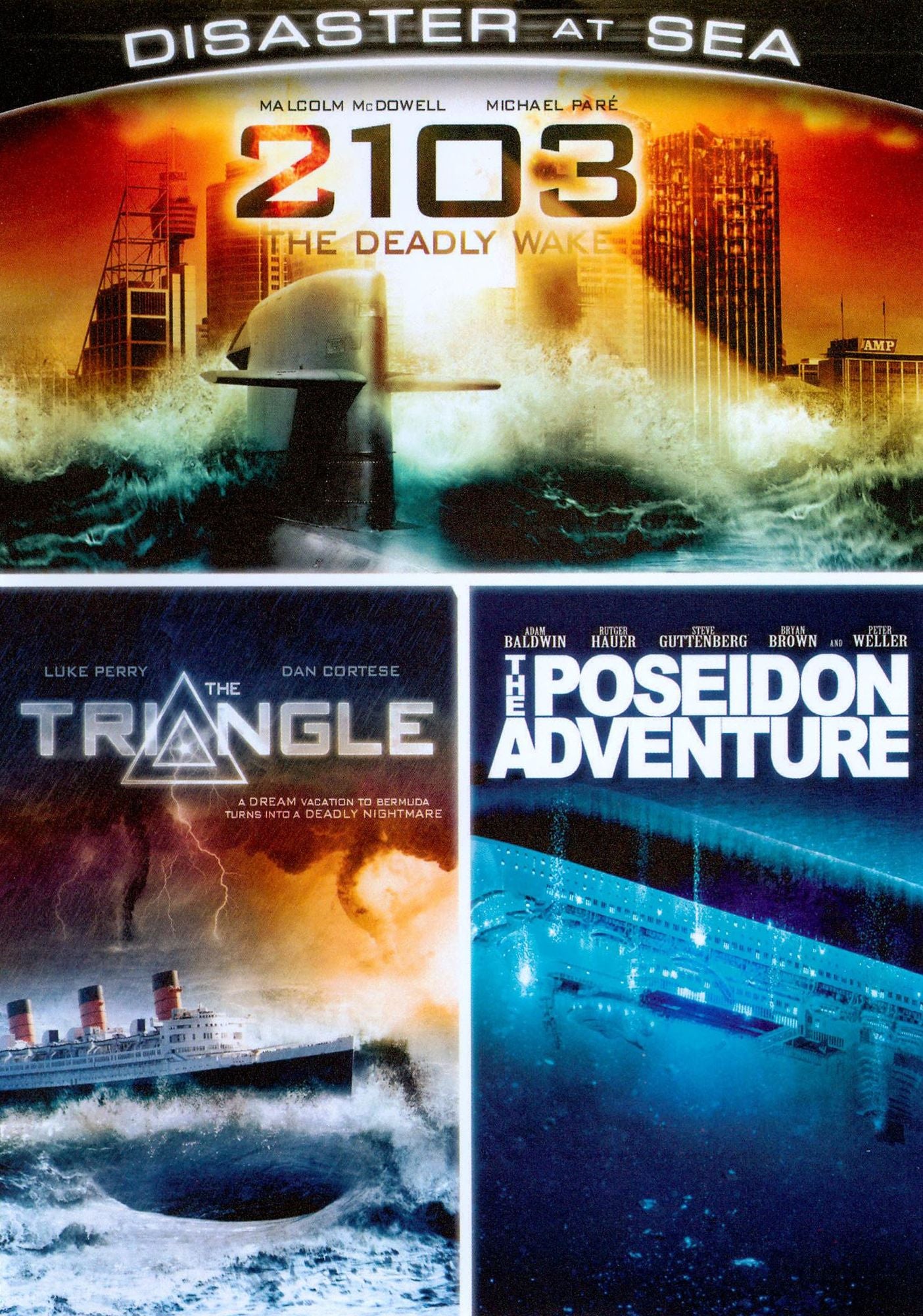 Disasters at Sea