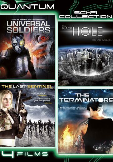 Sci-Fi Collector's Set, Vol. 17