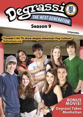 Degrassi: The Next Generation - Season 9 [2 Discs]