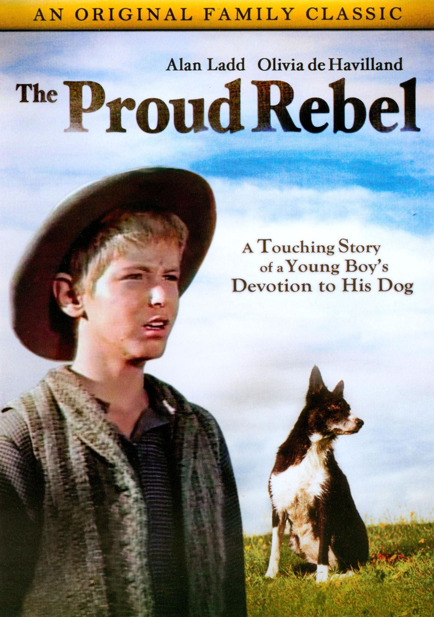 The Proud Rebel