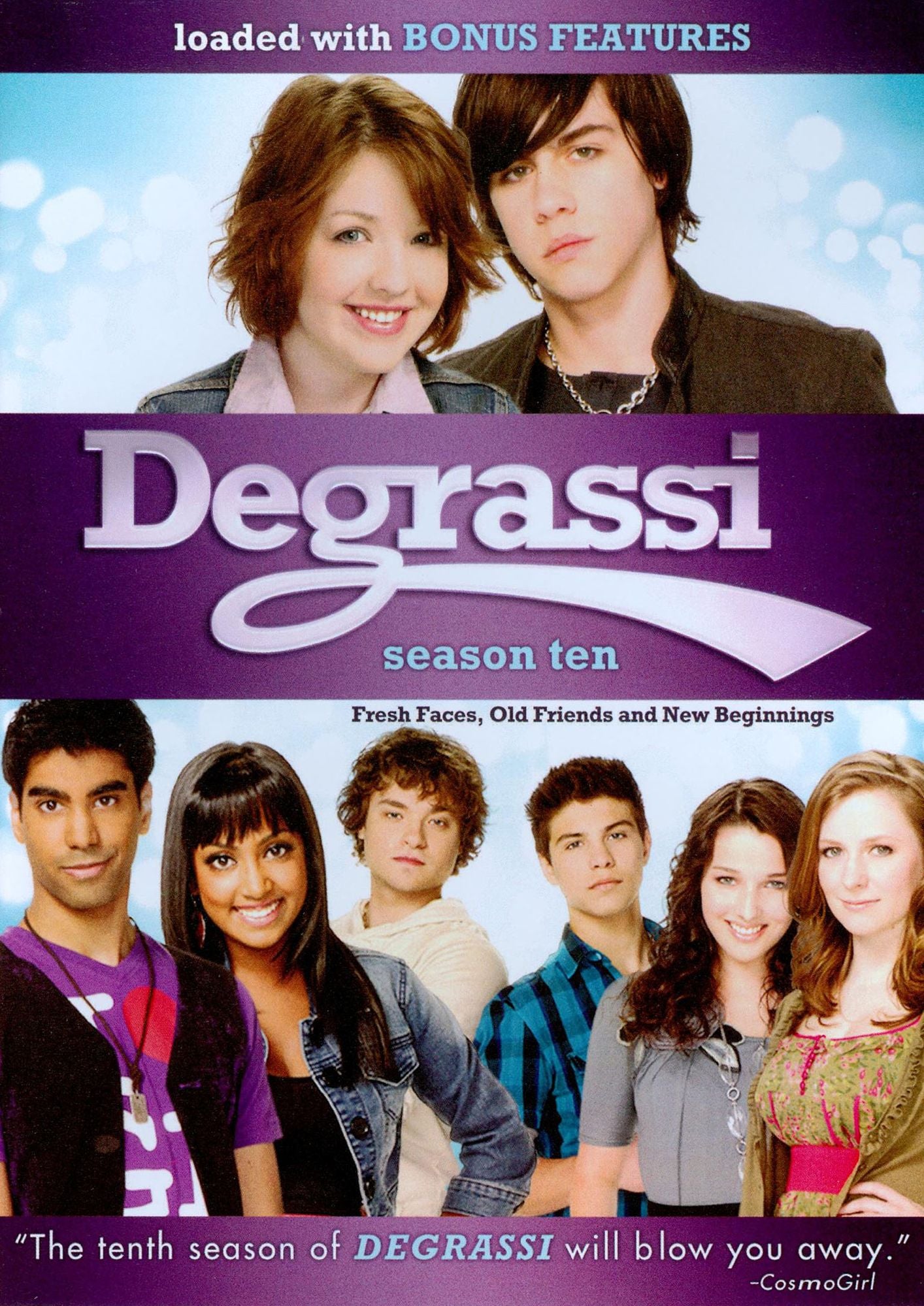 Degrassi: The Next Generation - Season 10, Part 1 [2 Discs]