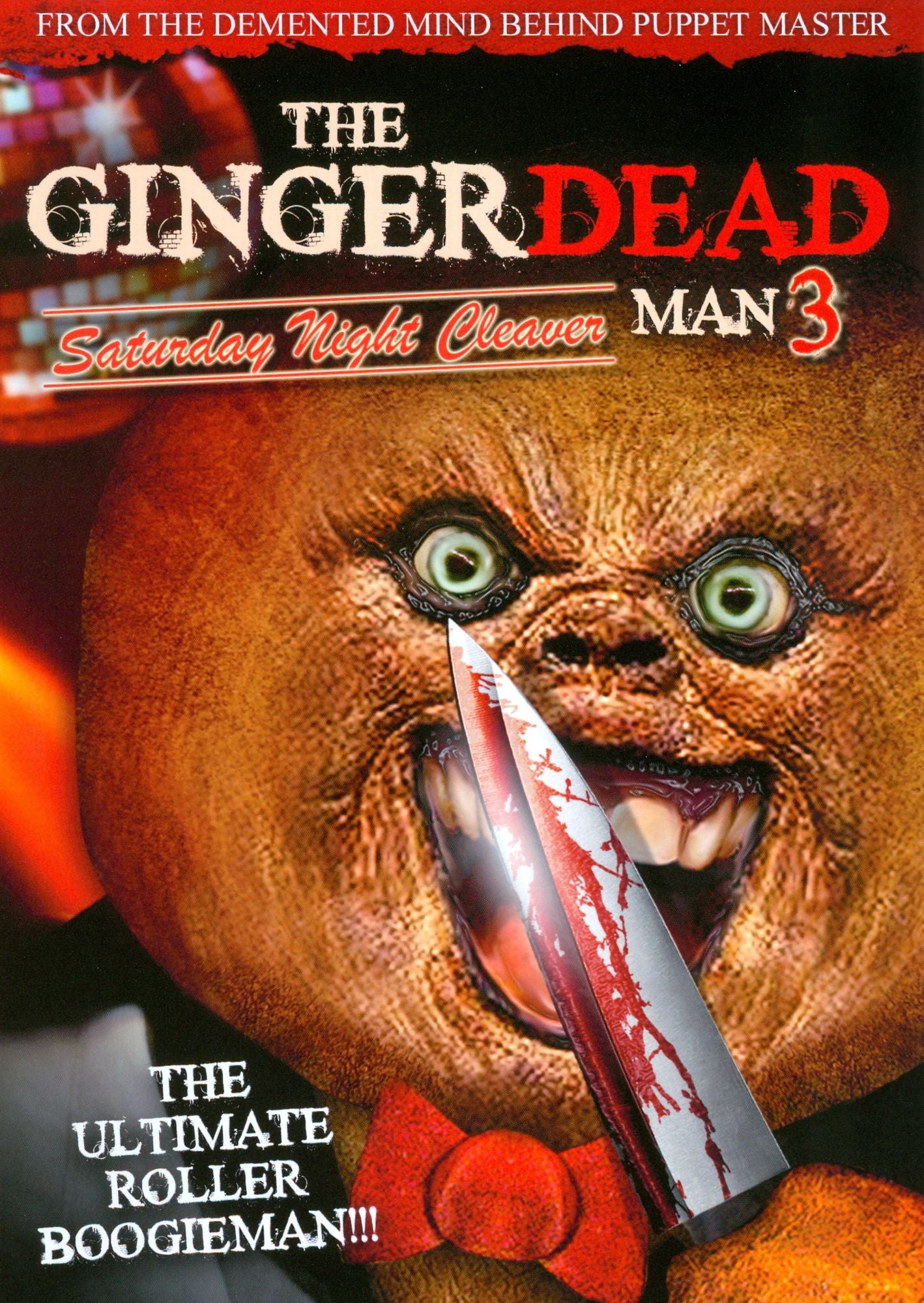 Gingerdead Man 3: Saturday Night Cleaver
