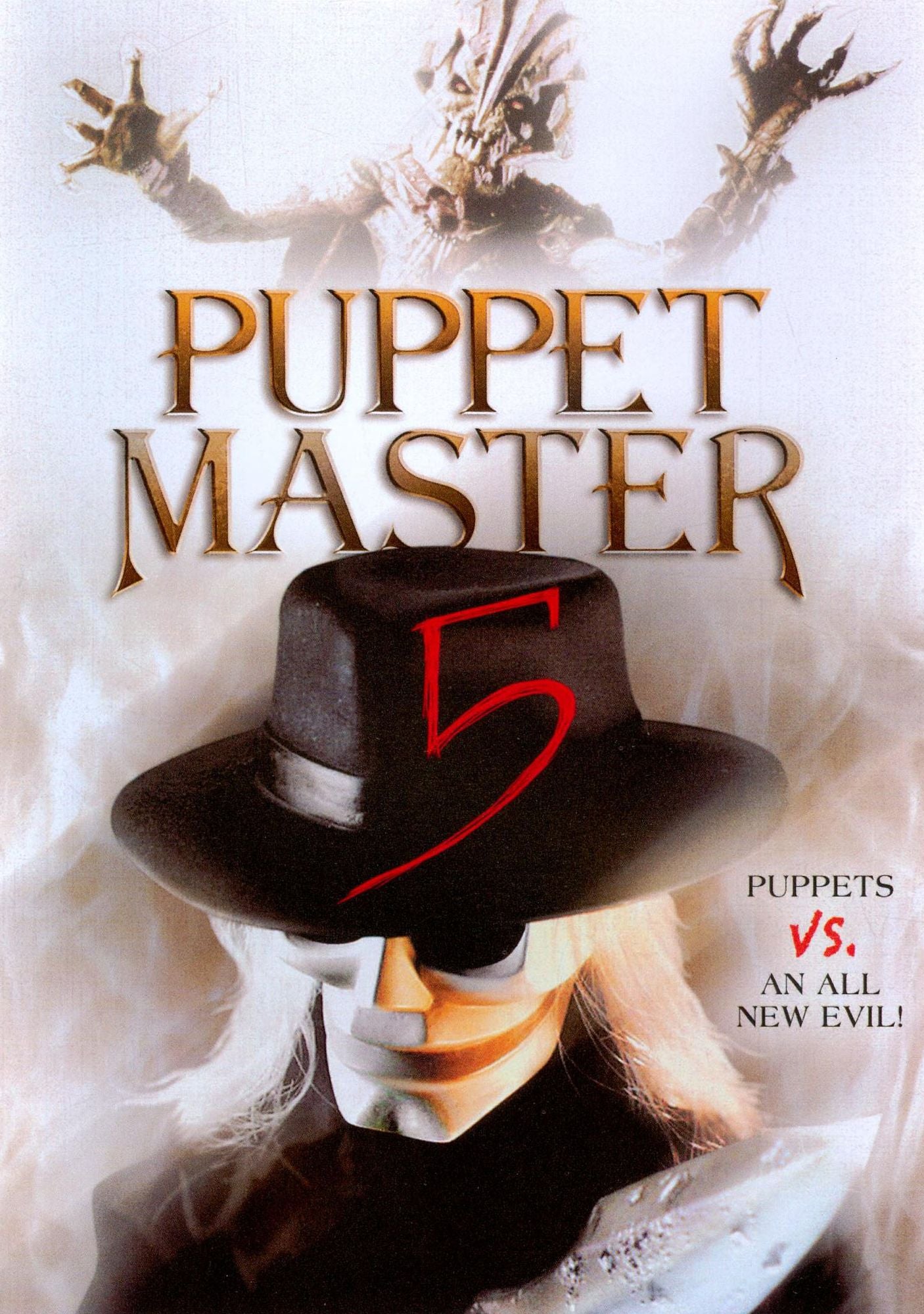 Puppet Master 5