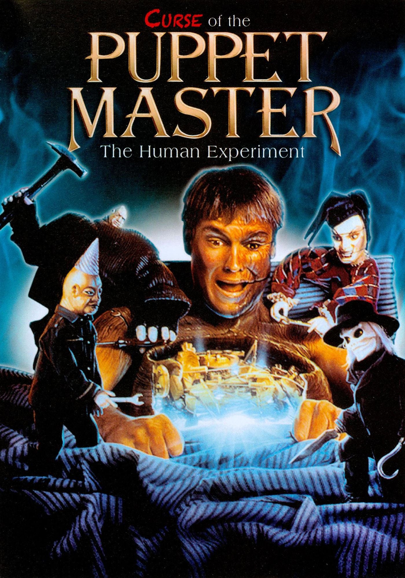 Curse of the Puppet Master