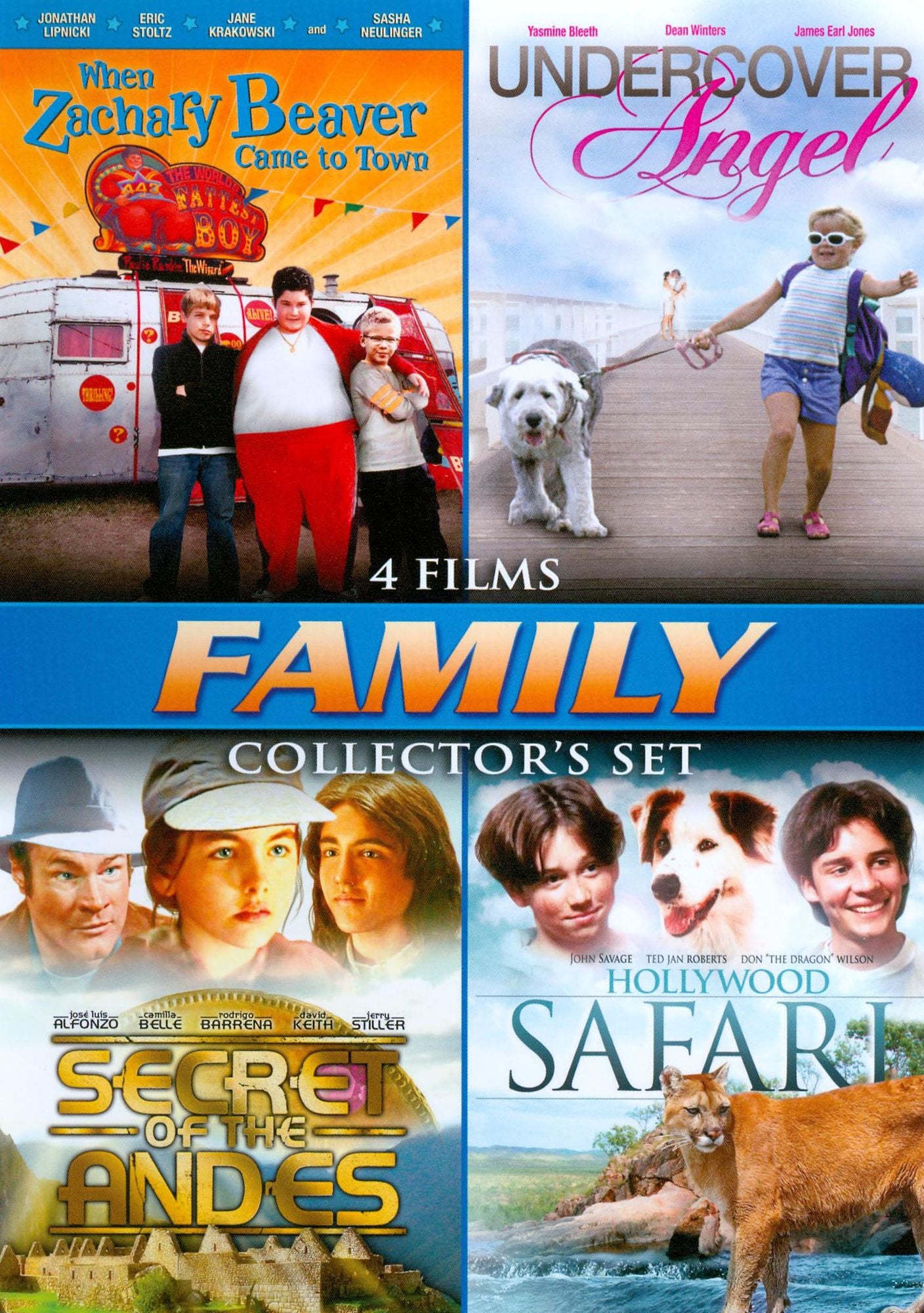 Family Collector's Set, Vol. 5
