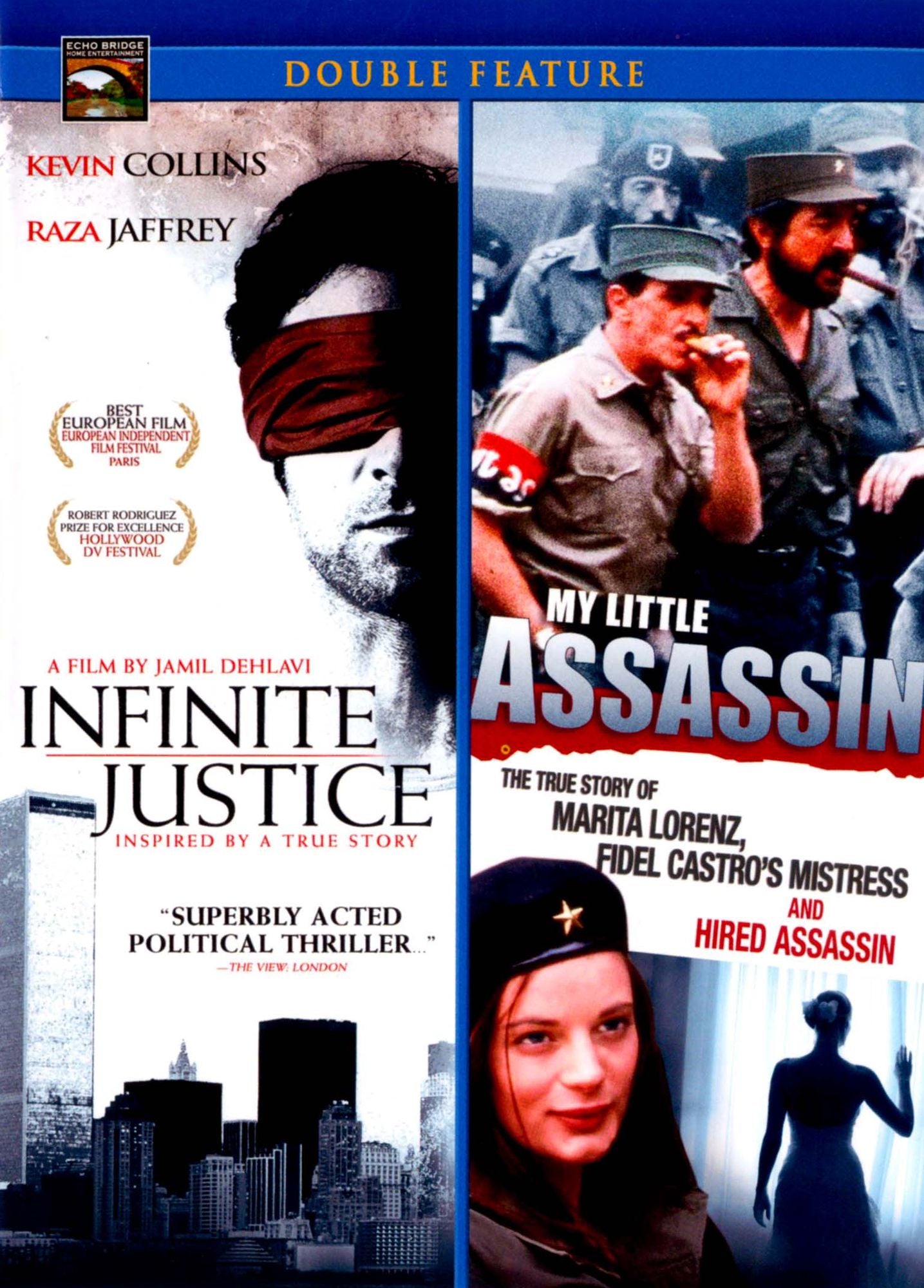 Infinite Justice/My Little Assassin