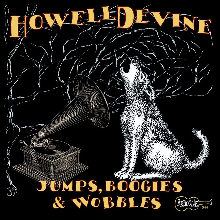 Jumps, Boogies & Wobbles