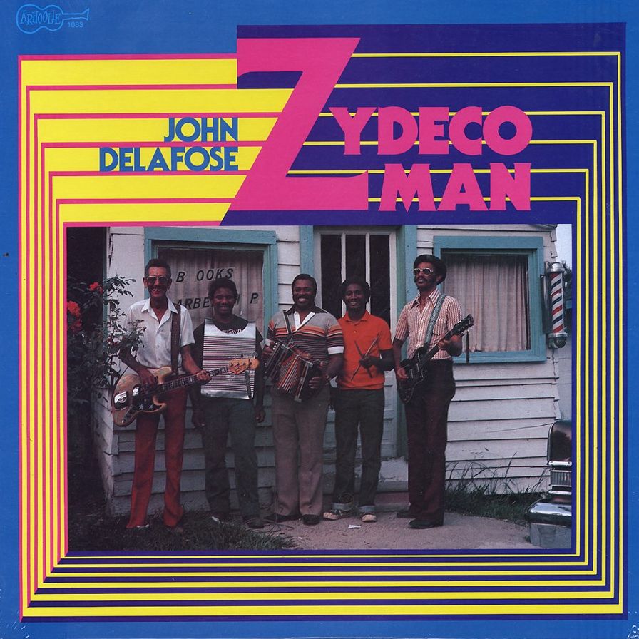 Zydeco Man