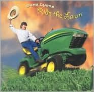 RIDE THE LAWN