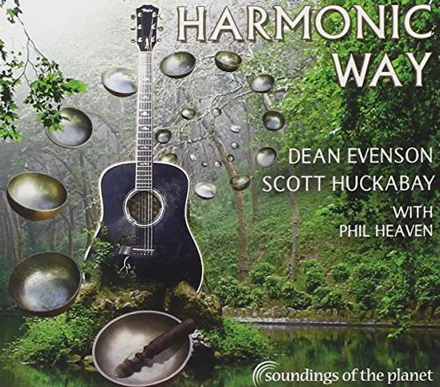 HARMONIC WAY (DIG)