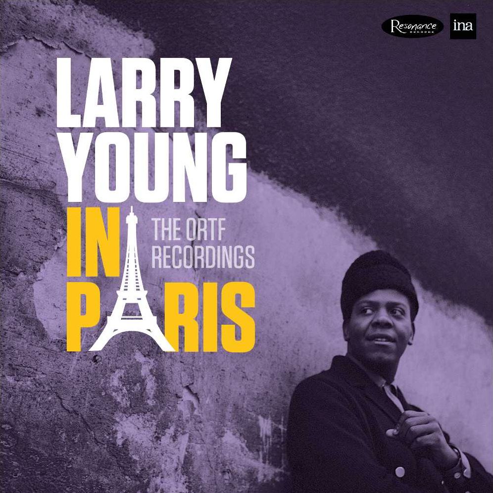 Selections from Larry Young in Paris: The ORTF Recordings