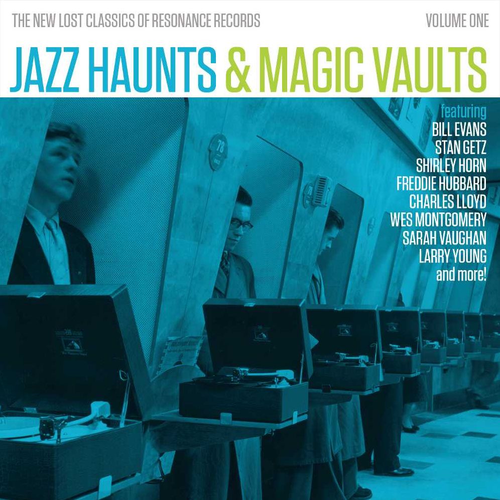 Jazz Haunts & Magic Vaults: New Lost Classics / Va