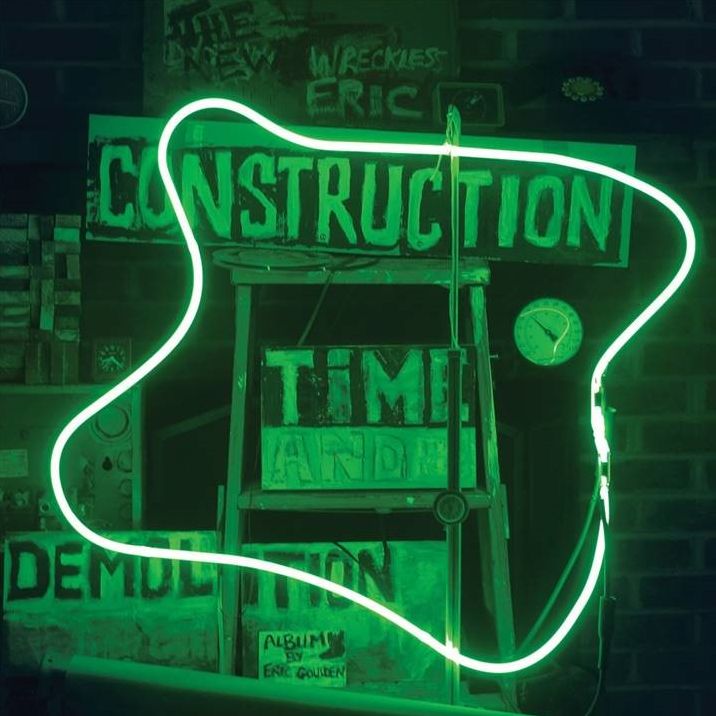Construction Time & Demolition (Wreckless Eric)