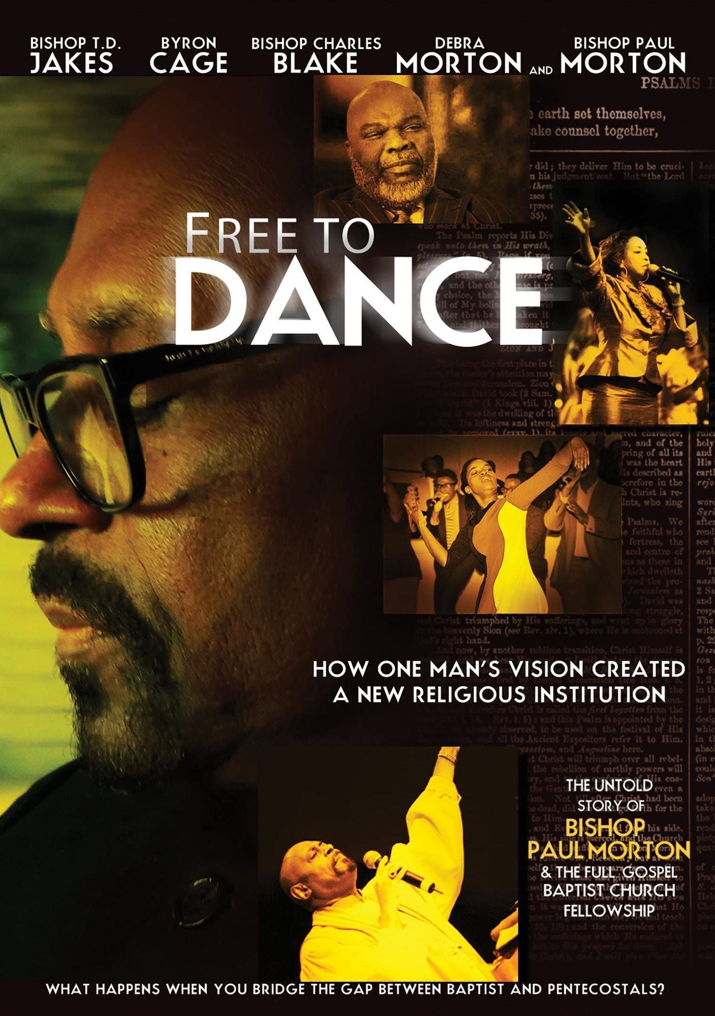 Free to Dance