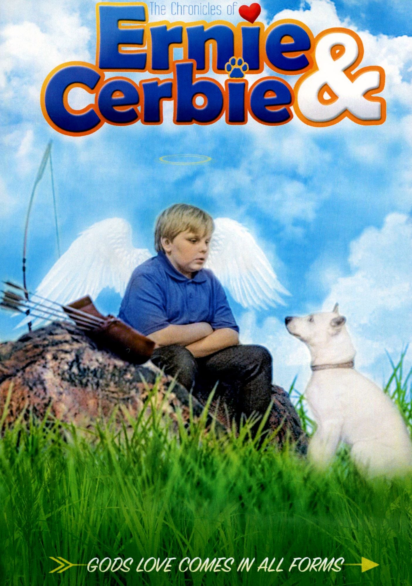 Ernie & Cerbie