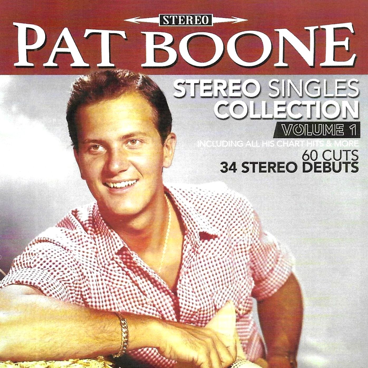Stereo Singles Collection 1 (Pat Boone)