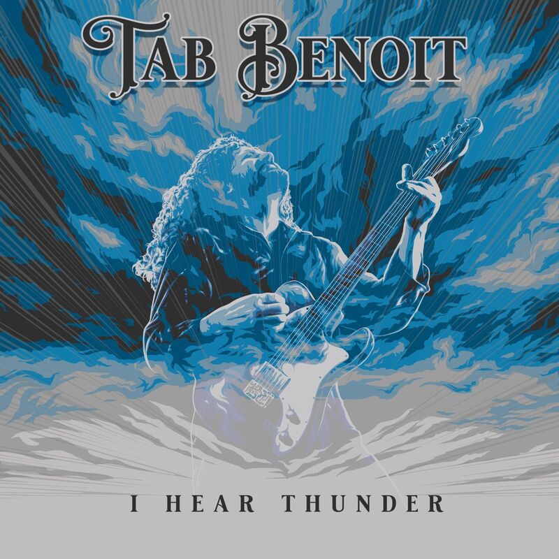 I Hear Thunder (Tab Benoit)