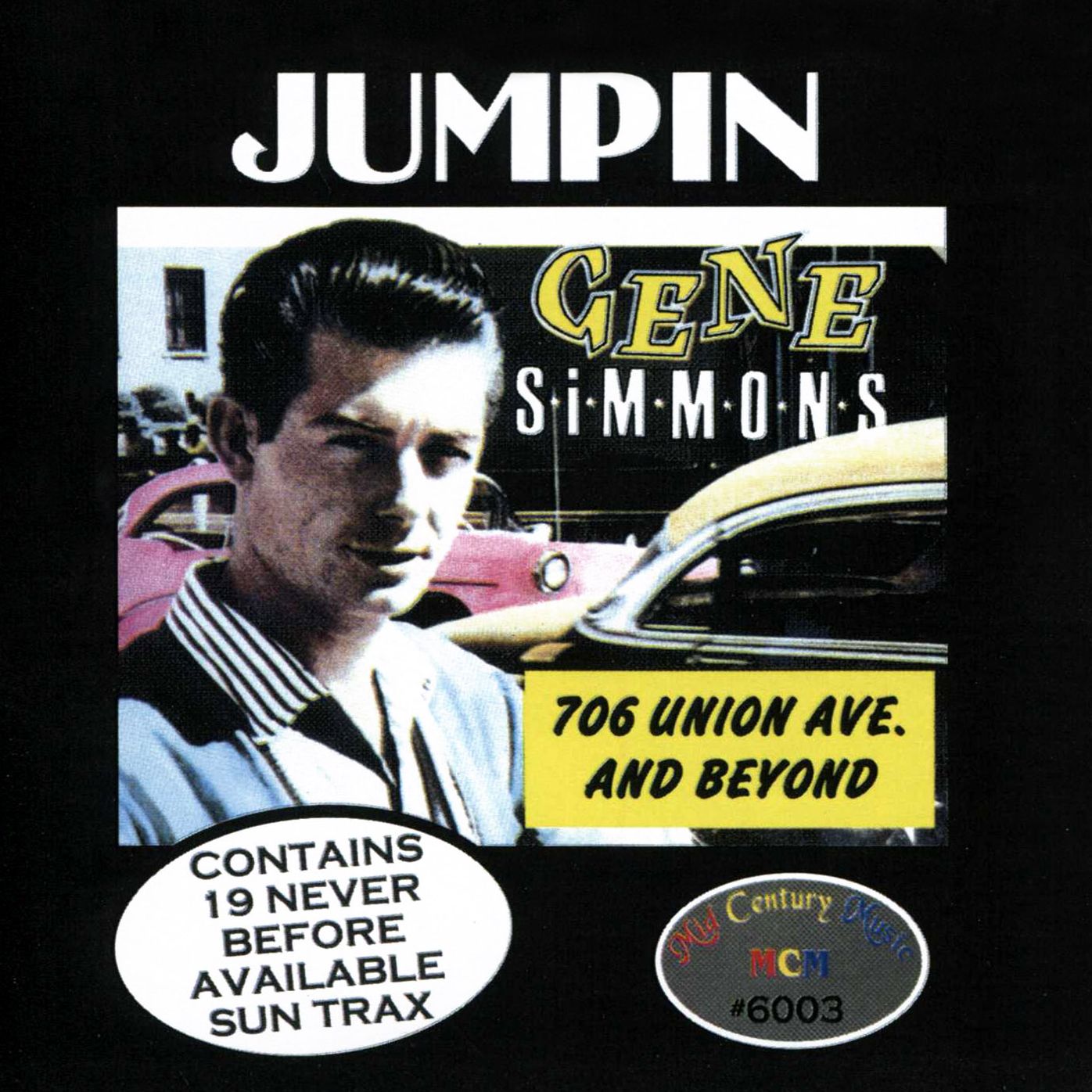 706 Union Ave & Beyond (Jumpin Gene Simmons)