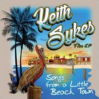 Songs From A Little Beach Town (Keith Sykes)