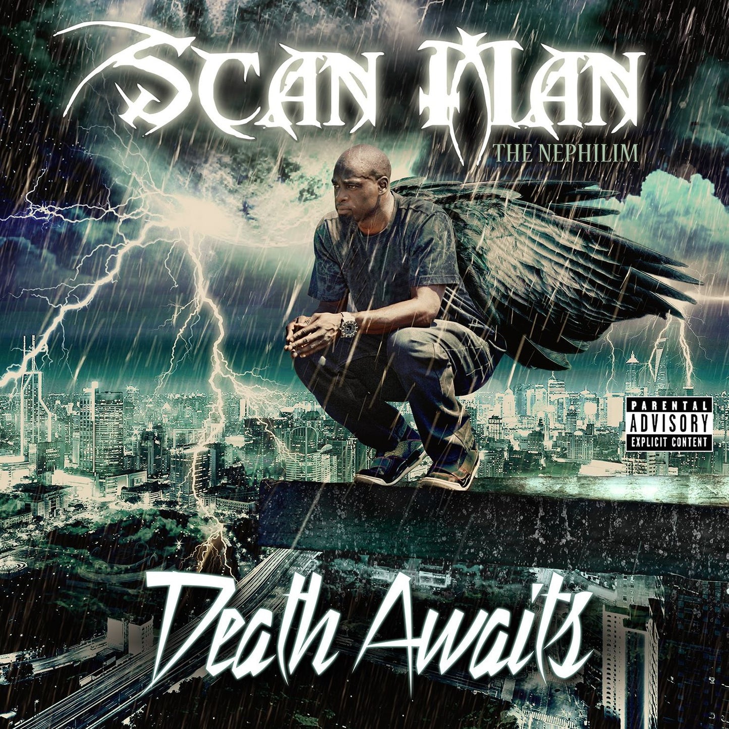 DEATH AWAITS