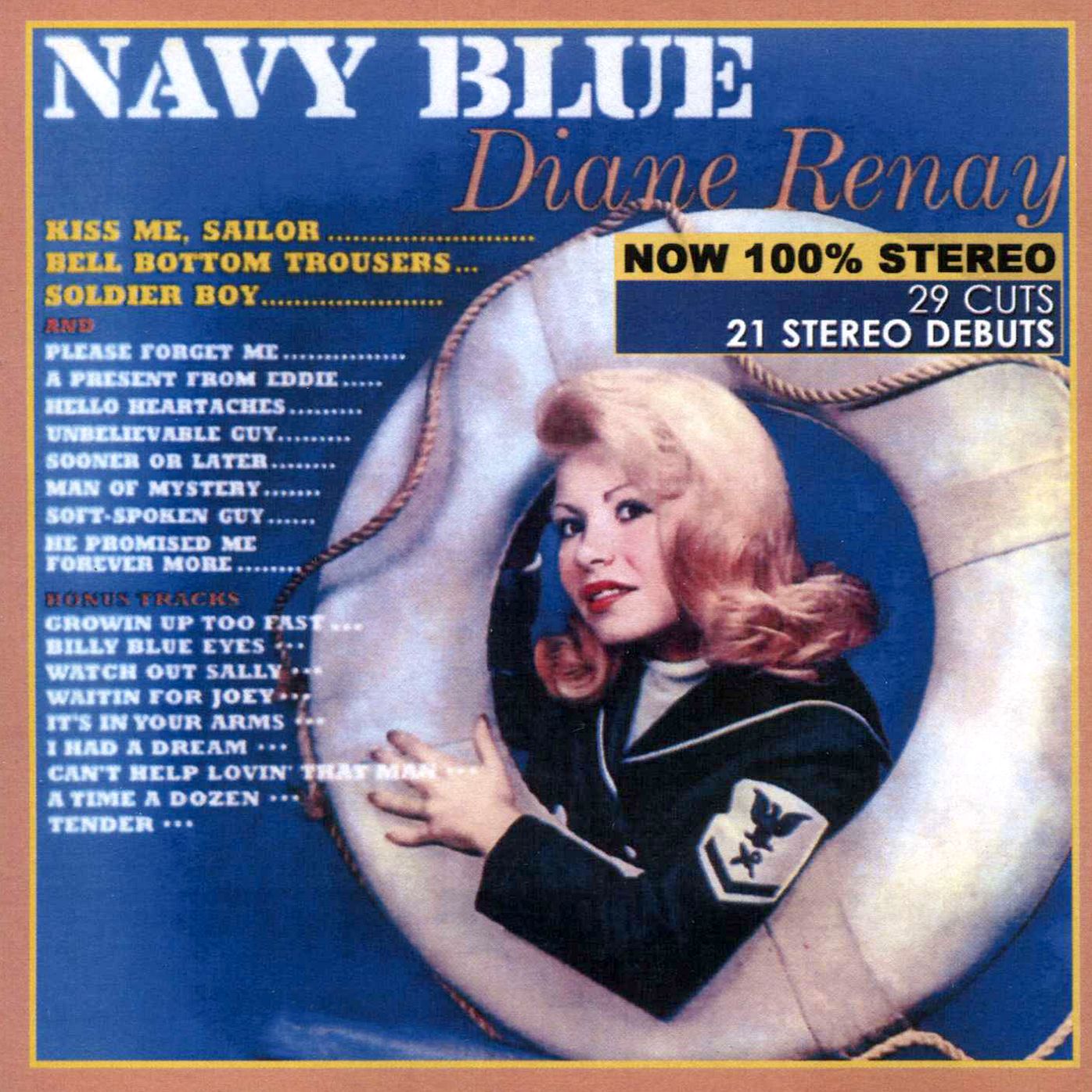 Navy Blue (Diane Renay)