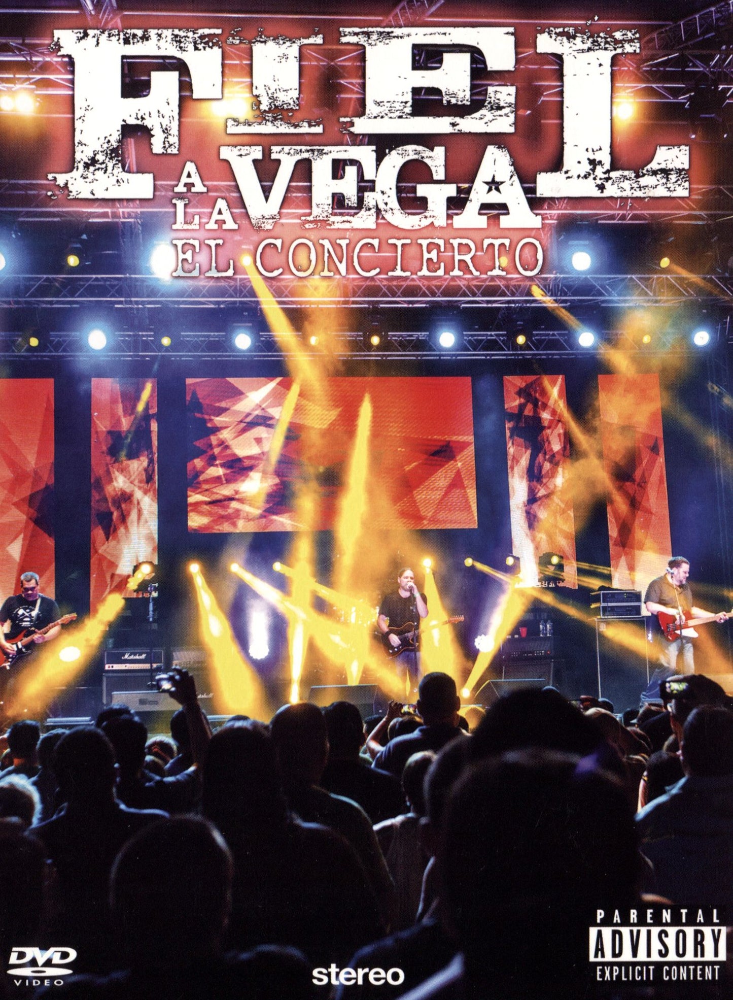 Fiel A La Vega: El Concierto