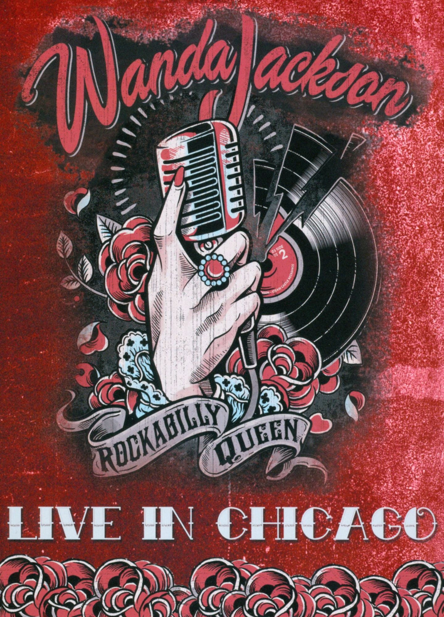 Wanda Jackson: Live in Chicago