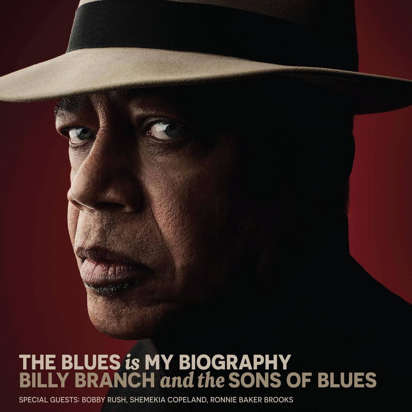 Blues Is My Biography (Billy Branch)