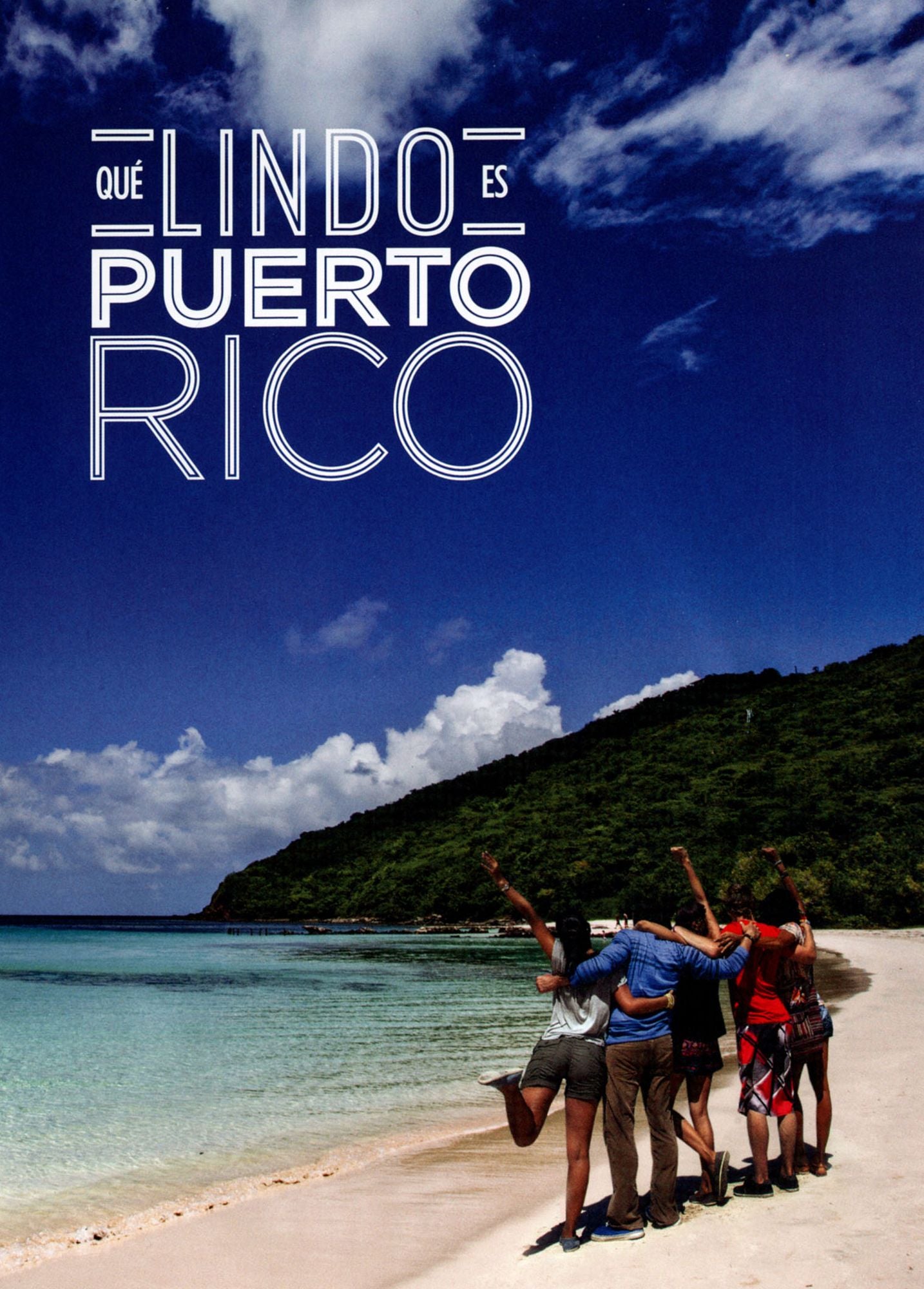 QUE LINDO ES PUERTO RICO