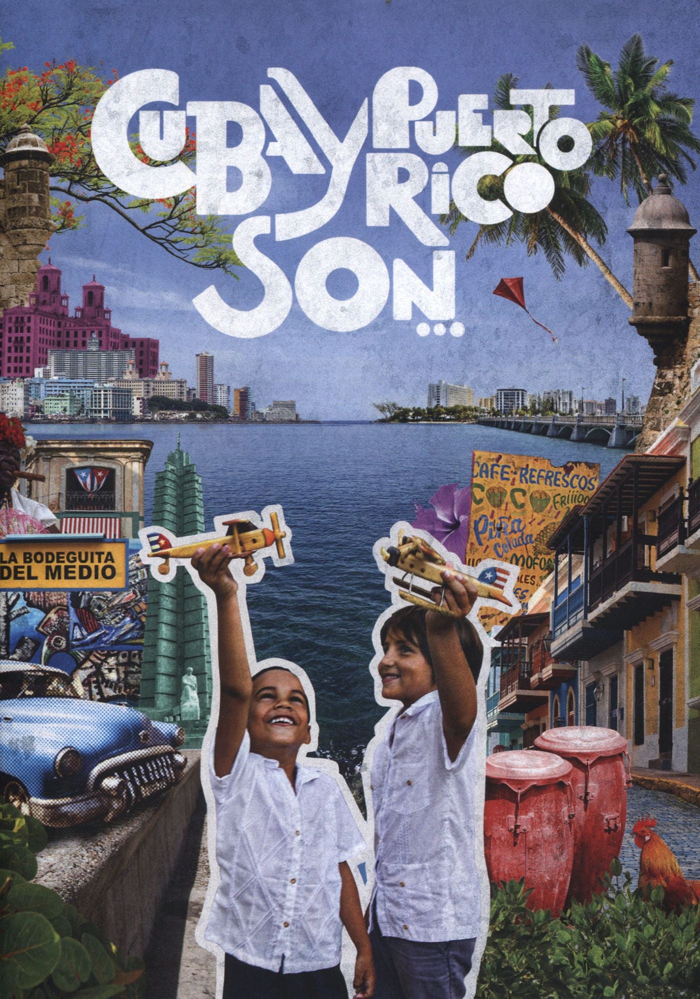 Cuba Y Puerto Rico Son...