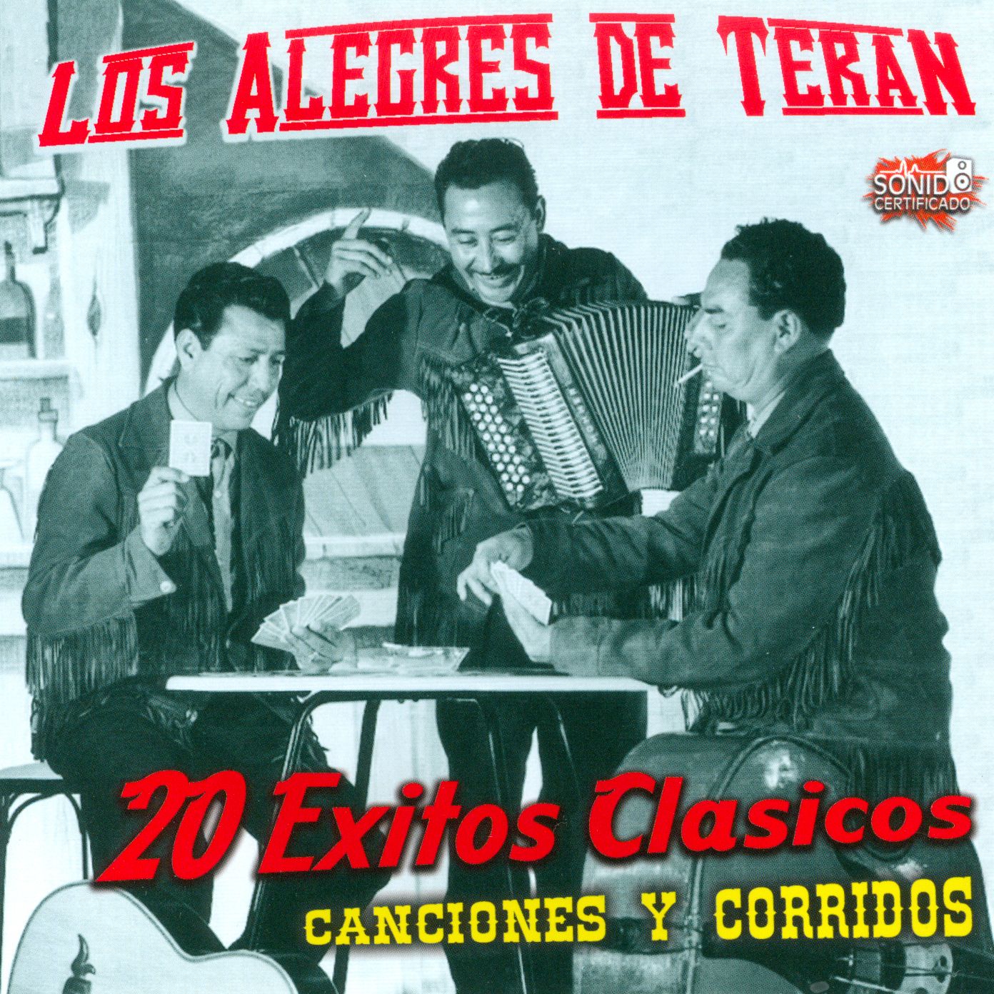 Canciones Y Corridos: 20 Exitos Clasicos