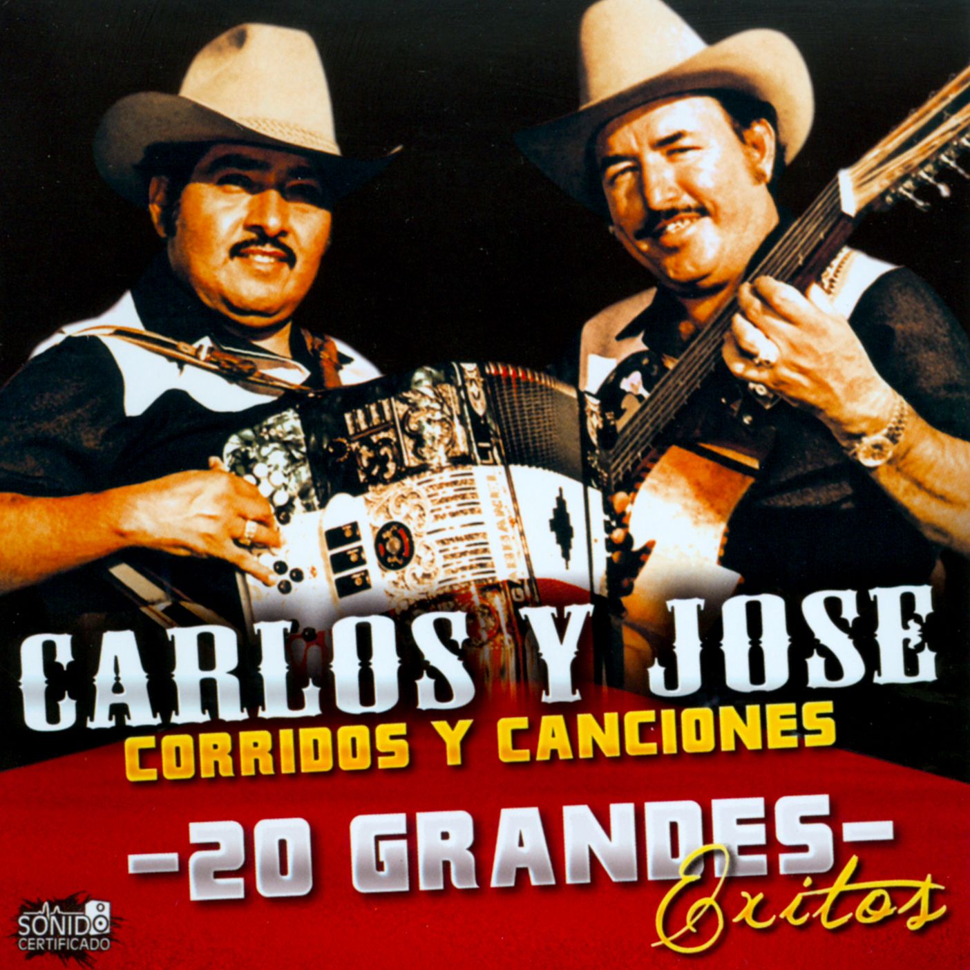 20 GRANDES EXITOS