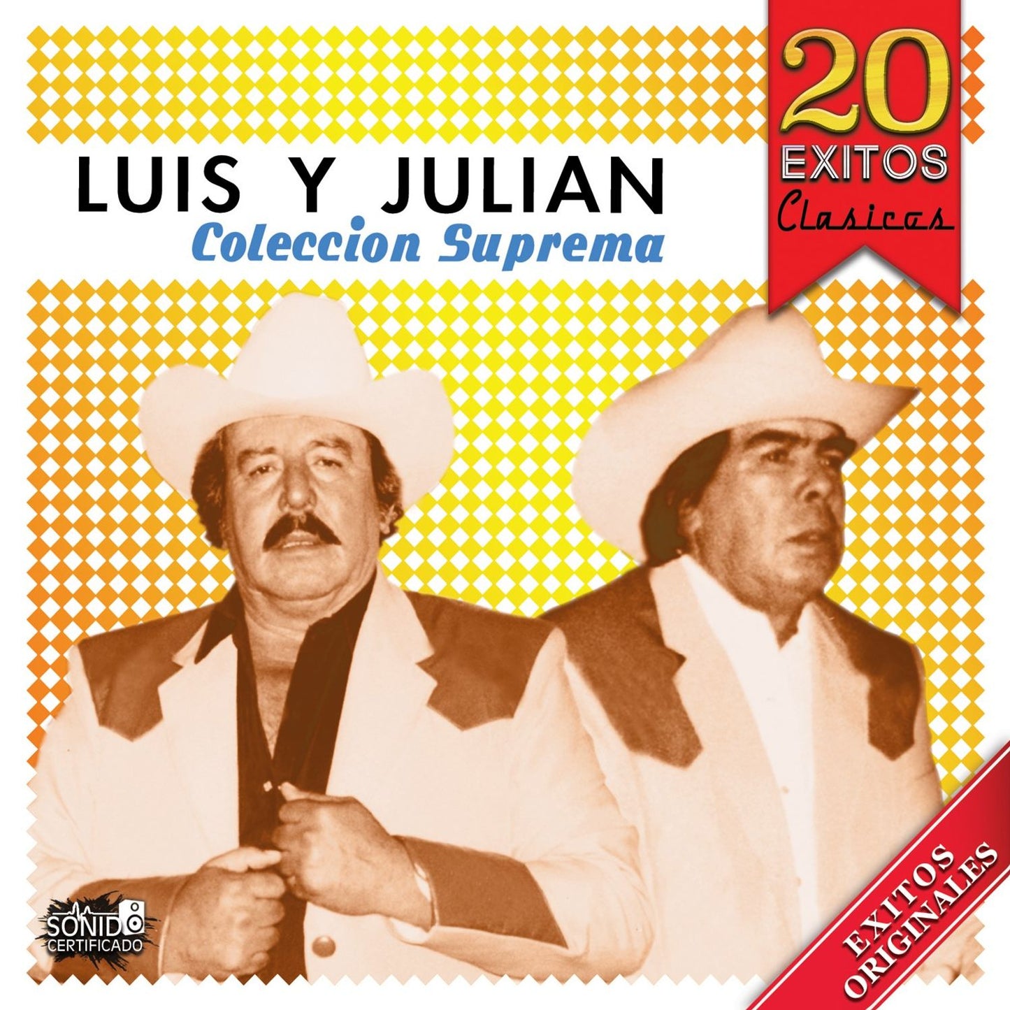 COLECCION SUPREMA: 20 EXITOS CL