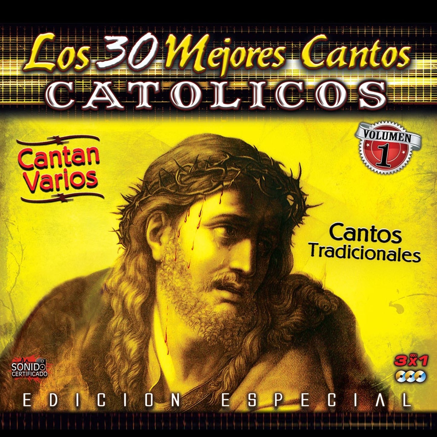 LOS 30 MEJORES CANTOS CATHOLICO