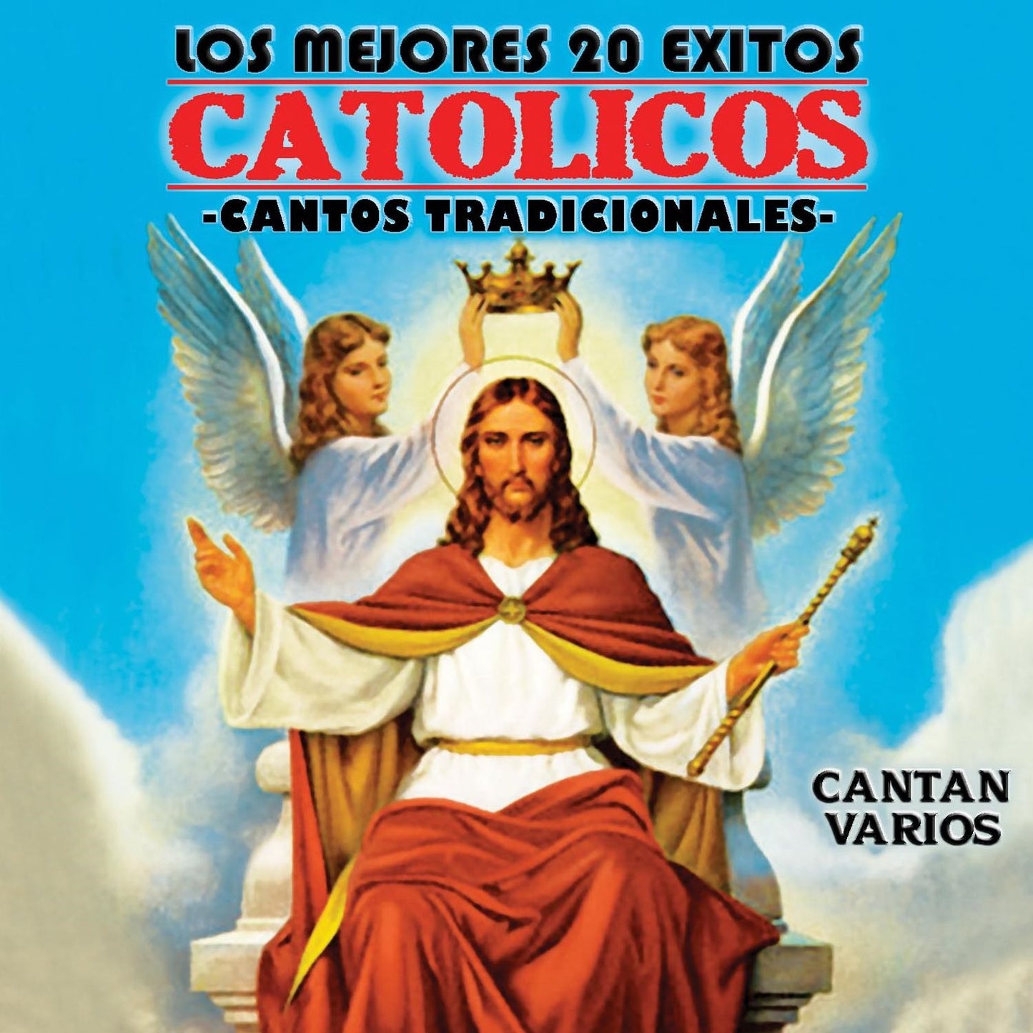 LOS MEJORES 20 EXITOS CATOLICOS