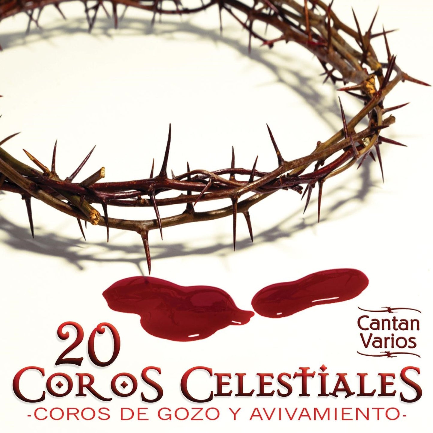 20 COROS CELESTIALES / VARIOUS