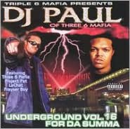 Underground 16: For Da Summa