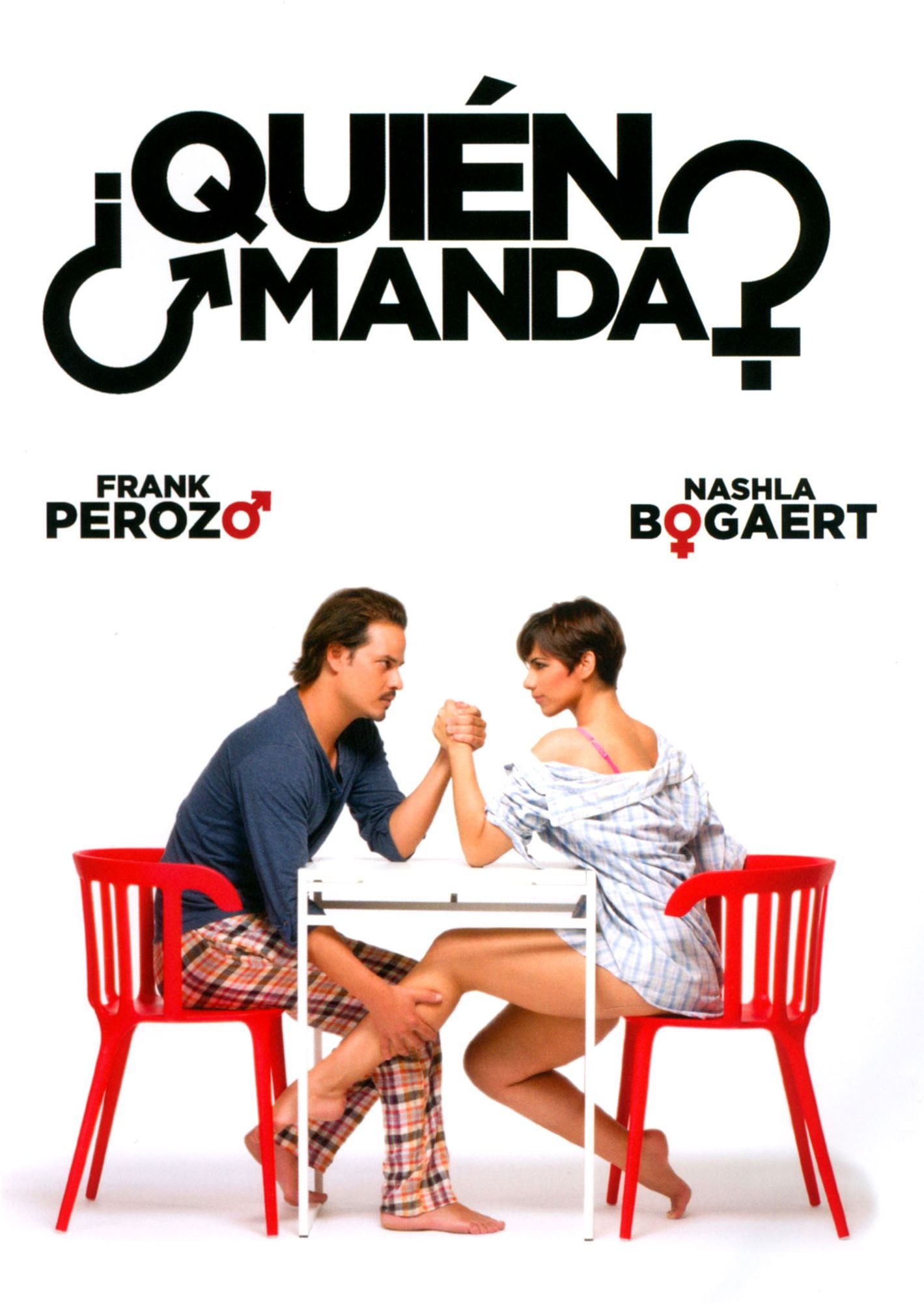 ¿Quien Manda?