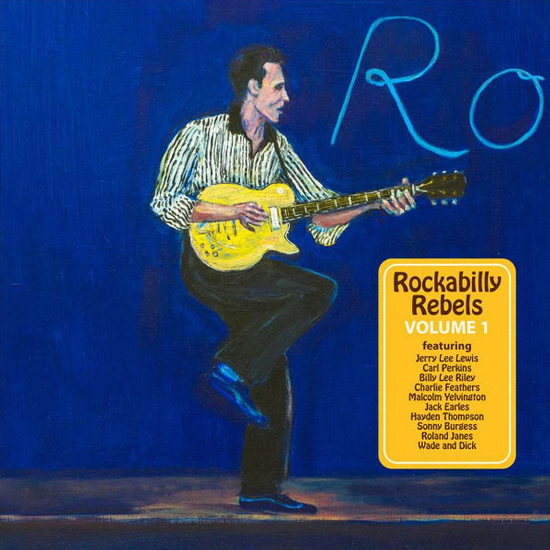 Rockabilly Rebels, Vol. 1 [Lp]