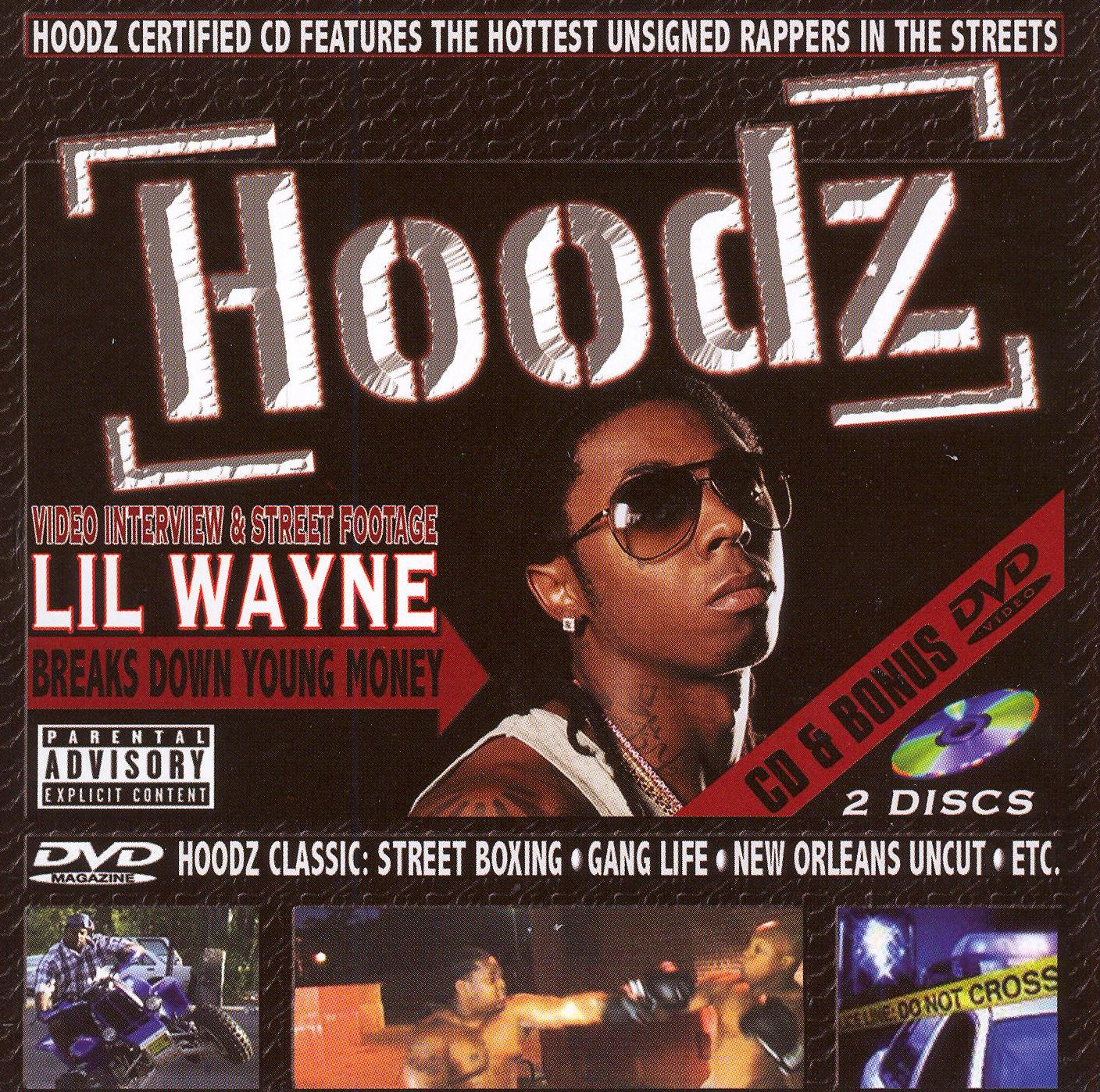 Hoodz: Hoodz Certified #2