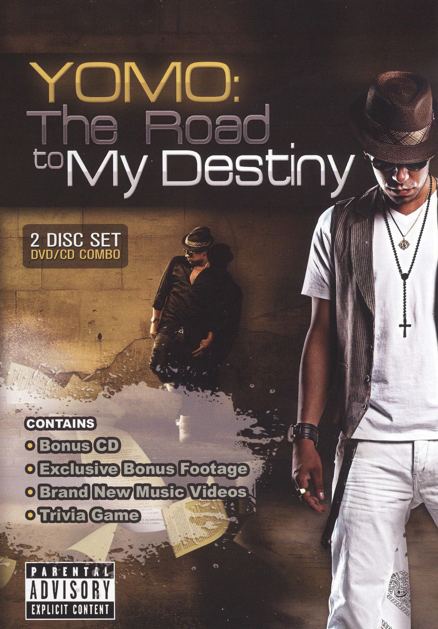 Yomo: The Road to My Destiny