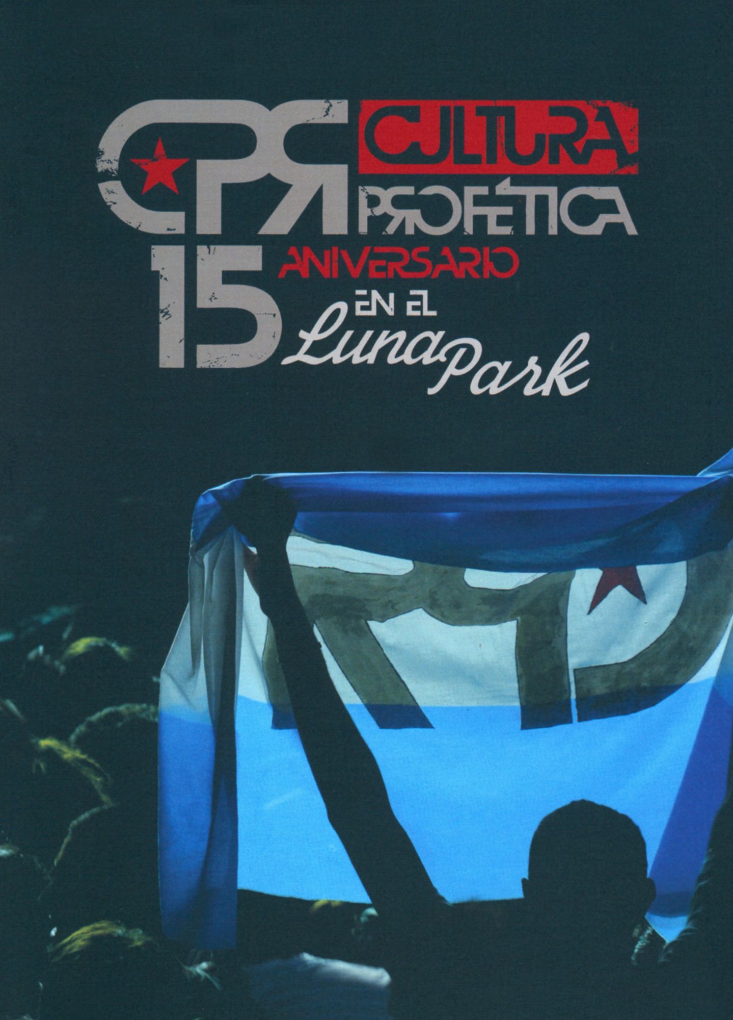 Cultura Profetica: 15 Aniversario en el Luna Park