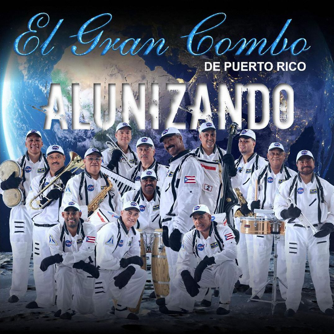 Alunizando
