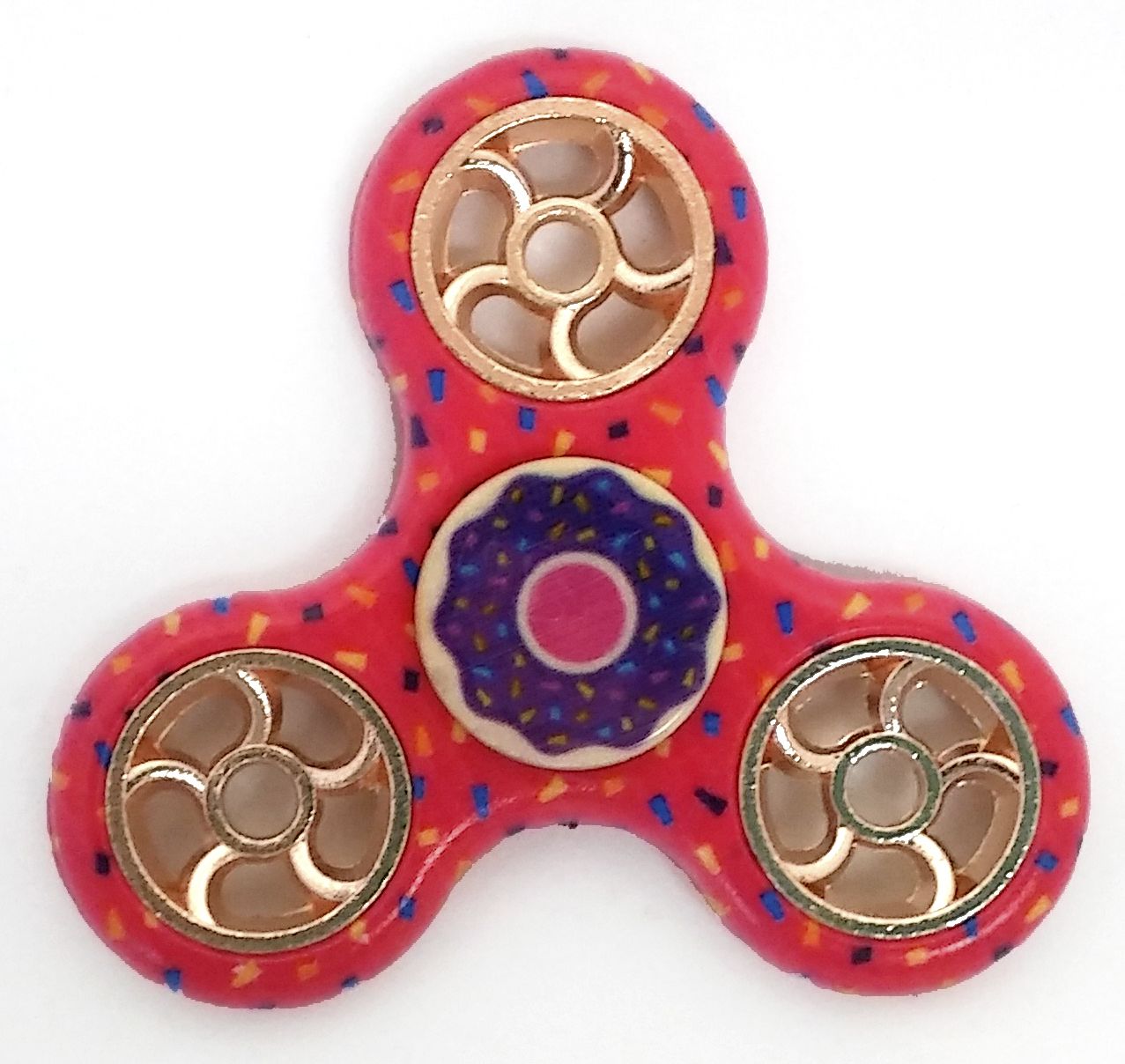 Donut Hand Spinner
