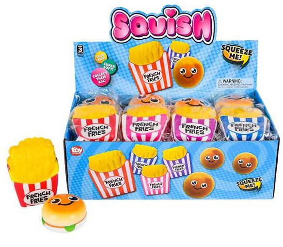 Squish Fast Food