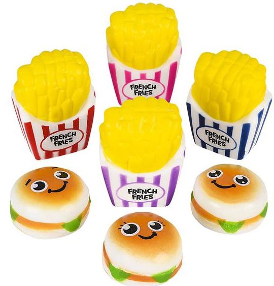 Squish Fast Food