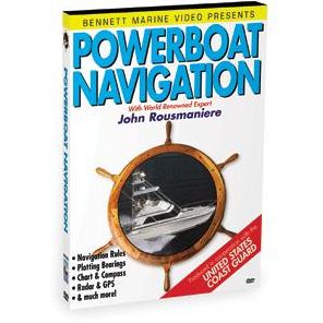 Powerboat Navigation